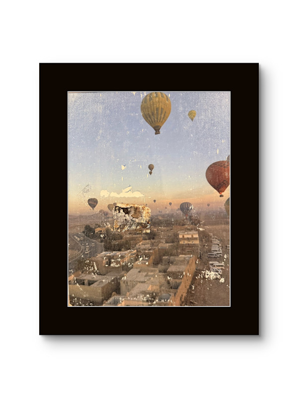 Over Luxor by Shama Shams, Image 1.