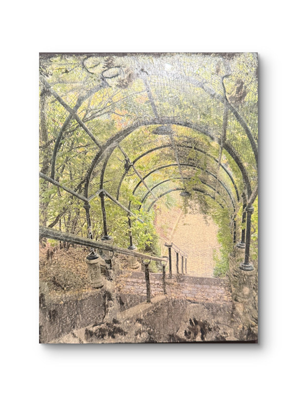 Stroll in Paris by Shama Shams, Image 1.