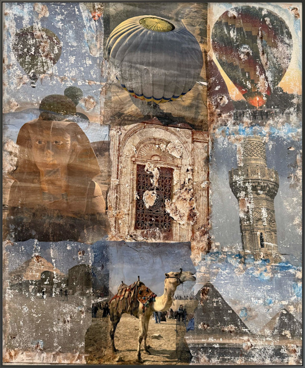 Where History Breathes by Shama Shams, Image 1.