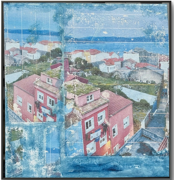 Salt air Fading light by Shama Shams, Image 1.