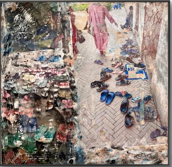 Where We Leave Ourselves by Shama Shams, Image 1.