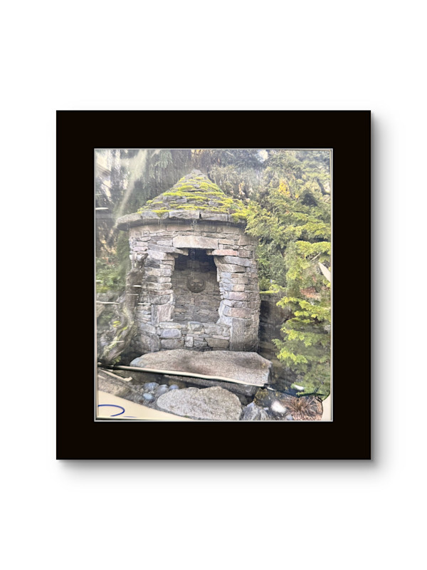Sacred Space by Shama Shams, Image 1.