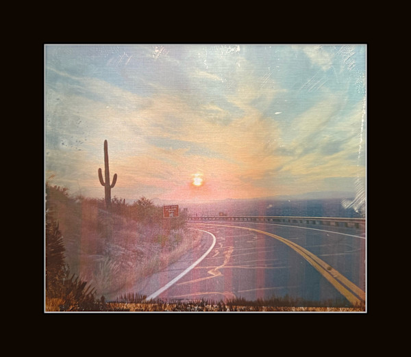 Phoenix Road by Shama Shams, Image 1.