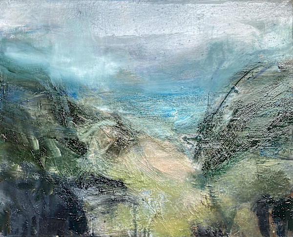 Slippery walk II by Addy Gardner, Image 1.