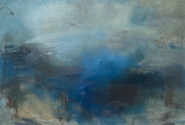 Sea spray I by Addy Gardner, Image 1.
