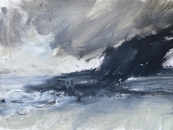 Coastline I by Addy Gardner, Image 1.