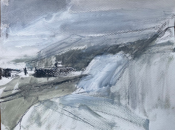 Coastline II by Addy Gardner, Image 1.