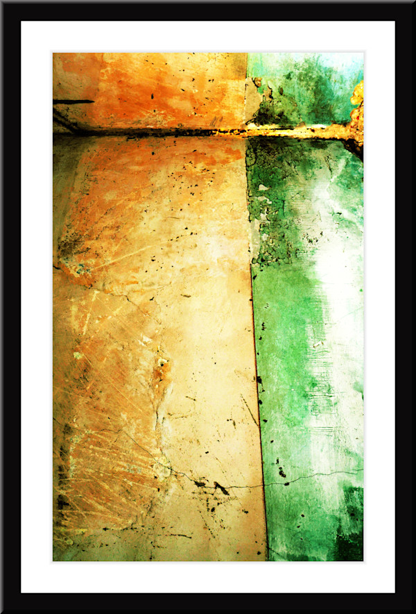 Abstract Decay, Brazi de Jos Jud Prahova 9077 by Adam Soch, Image 1.
