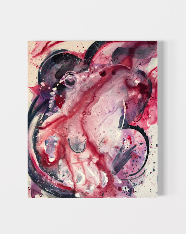 Red by Ryann Kasey, Image 1.