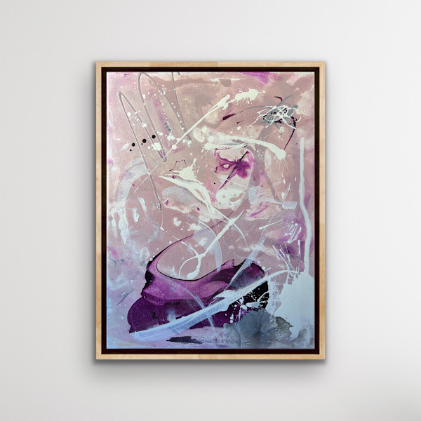 Violet Hour by Ryann Kasey, Image 1.
