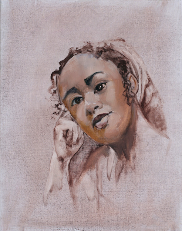 Angelica by Pamela Larson Toscher, Image 1.
