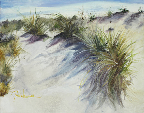 Beach by Pamela Larson Toscher, Image 1.