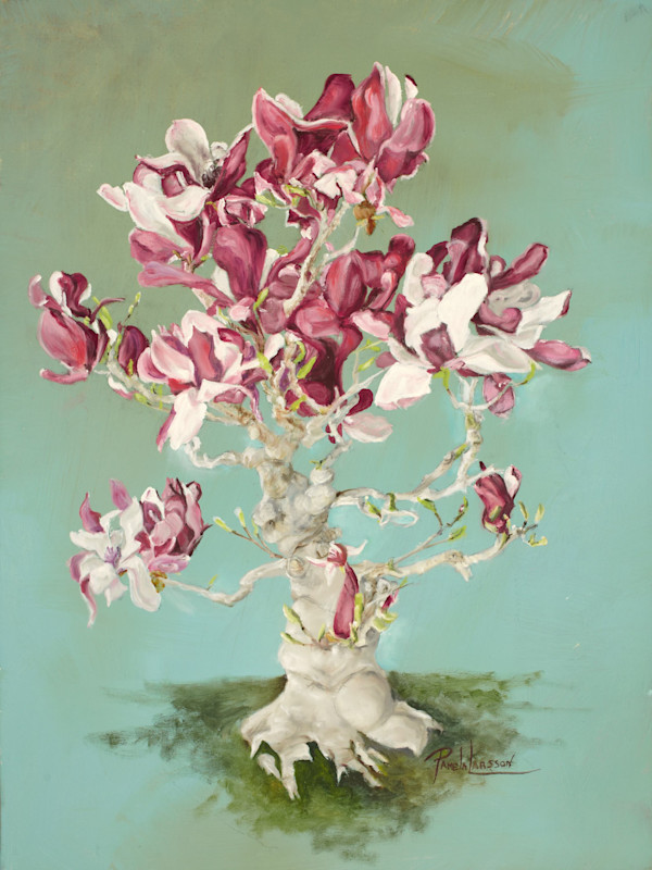 Bonsai by Pamela Larson Toscher, Image 1.