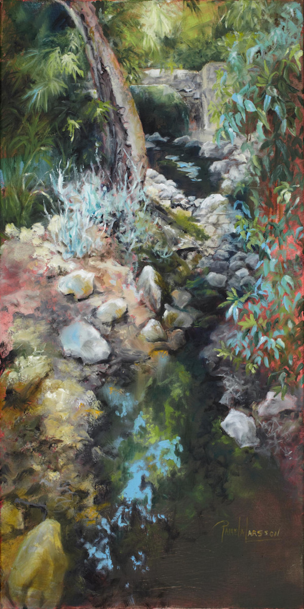 Butterfly Creek by Pamela Larson Toscher, Image 1.
