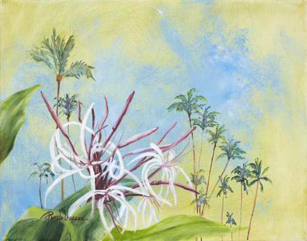 Calliandra Epiophila by Pamela Larson Toscher, Image 1.