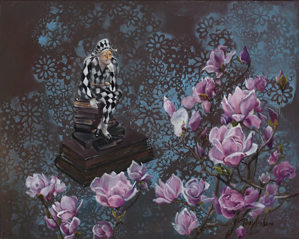 Considering by Pamela Larson Toscher, Image 1.