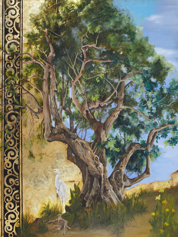 Contemplation by Pamela Larson Toscher, Image 1.