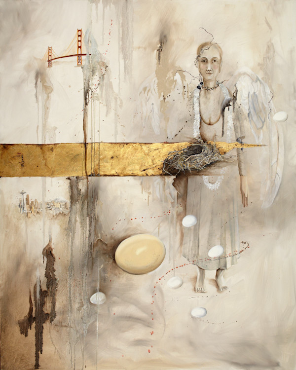 Deborah by Pamela Larson Toscher, Image 1.