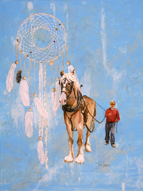 Dream Catcher by Pamela Larson Toscher, Image 1.
