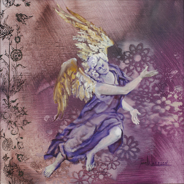 Glorie by Pamela Larson Toscher, Image 1.