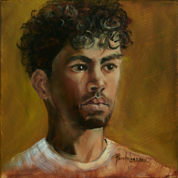 Jacquie by Pamela Larson Toscher, Image 1.