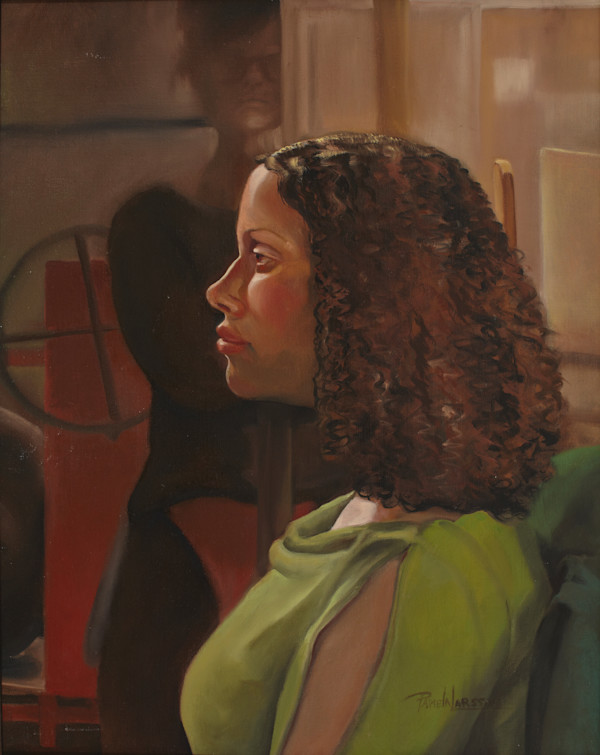 Julie by Pamela Larson Toscher, Image 1.