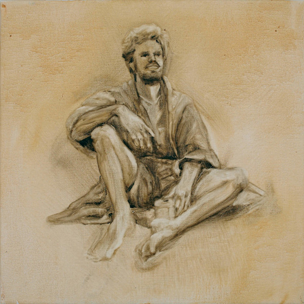 Kenny by Pamela Larson Toscher, Image 1.