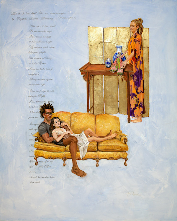 Love And Other Beautiful Things by Pamela Larson Toscher, Image 1.