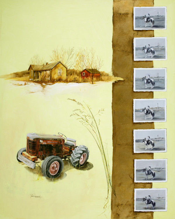 Memories by Pamela Larson Toscher, Image 1.