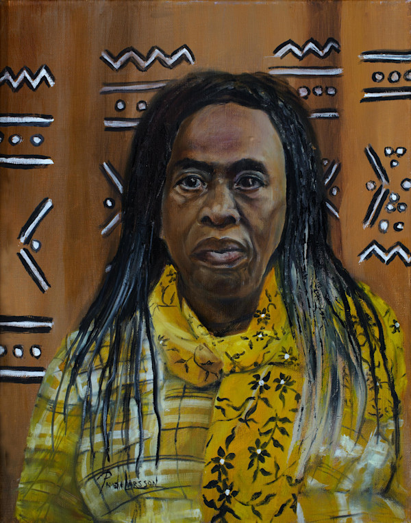 Mom by Pamela Larsson Toscher, Image 1.