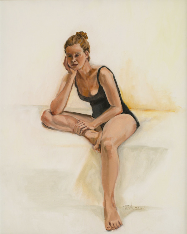 Natalie by Pamela Larson Toscher, Image 1.