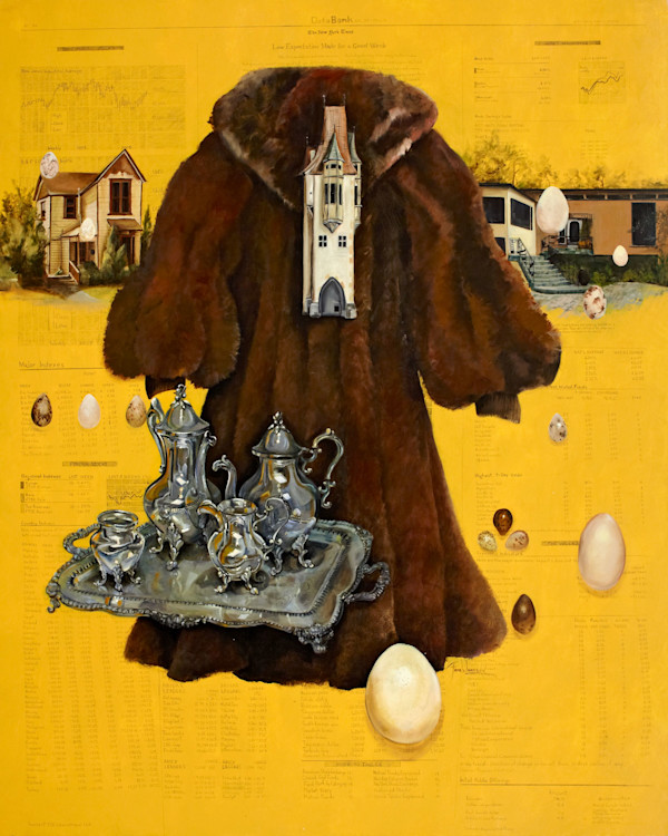 Nest Egg by Pamela Larson Toscher, Image 1.