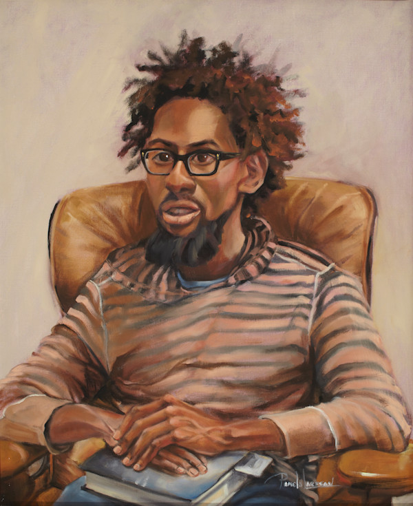 Jason by Pamela Larson Toscher, Image 1.
