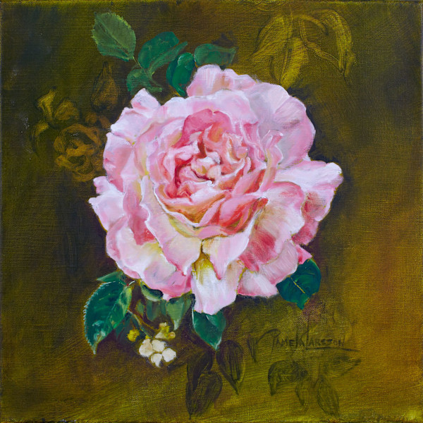 Rose by Pamela Larson Toscher, Image 1.