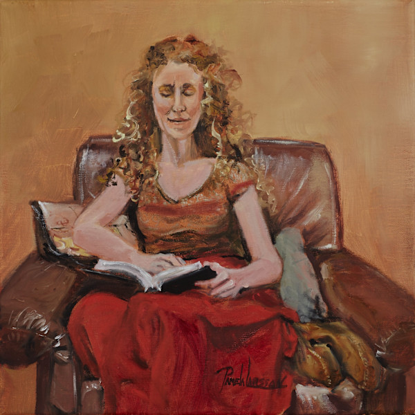 Sophia by Pamela Larson Toscher, Image 1.