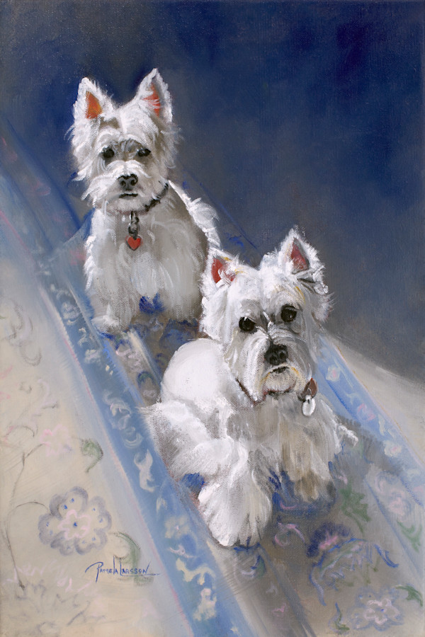 Starsky & Hutch by Pamela Larson Toscher, Image 1.