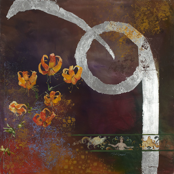 Tiger Lily's by Pamela Larson Toscher, Image 1.