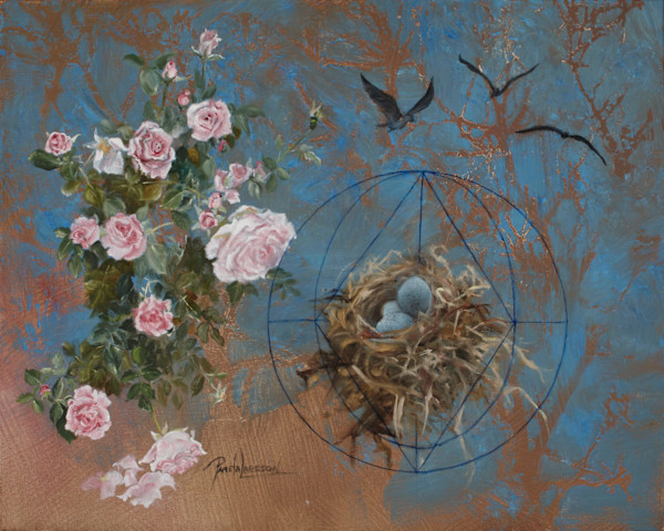 Unlock Your Wild Side by Pamela Larson Toscher, Image 1.