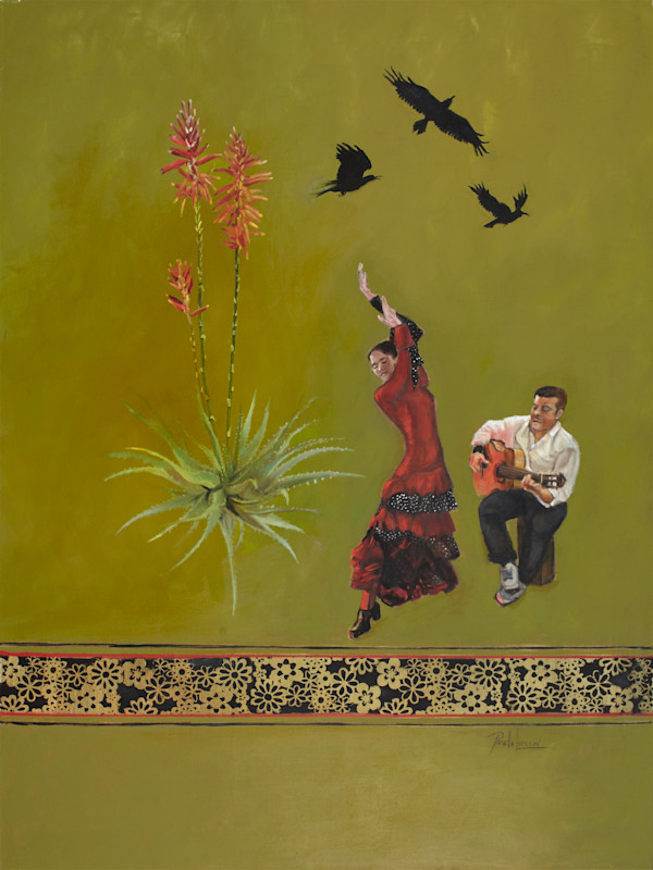 Viva by Pamela Larson Toscher, Image 1.