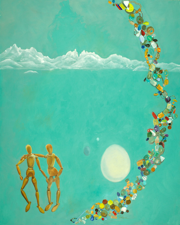 Where Dreams Can Go by Pamela Larson Toscher, Image 1.