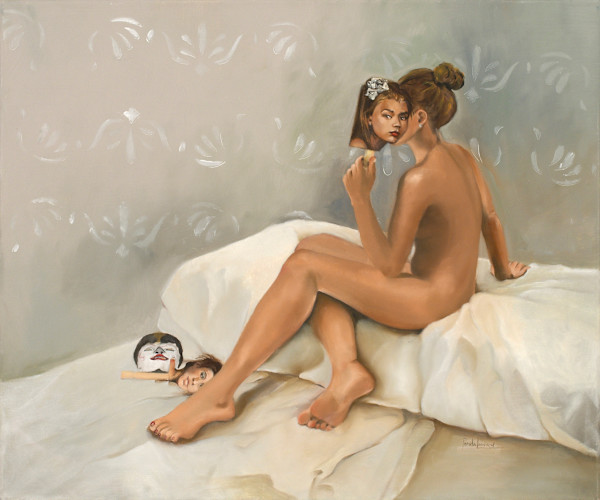 Who I am Today by Pamela Larson Toscher, Image 1.