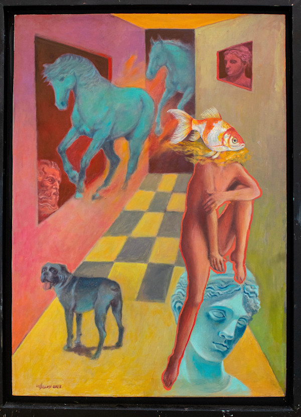 El Zaguán by Klever Moscoso, Image 1.