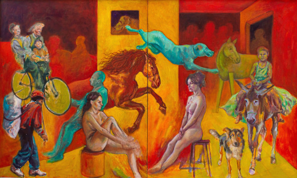 El Círculo by Klever Moscoso, Image 1.