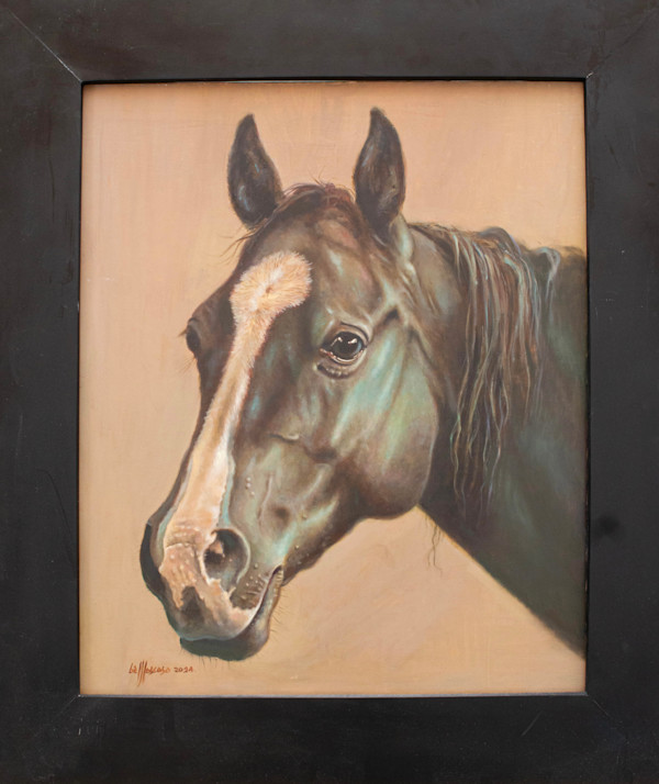 Caballo Negro by Klever Moscoso, Image 1.