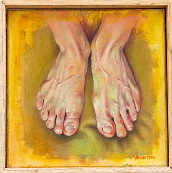 Peso by Klever Moscoso, Image 2.