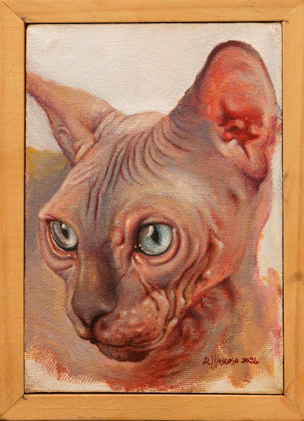 Serie de Animales I by Klever Moscoso, Image 1.