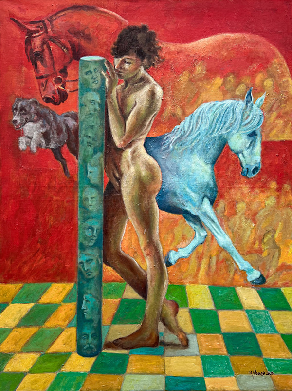 En el costado izquierdo by Klever Moscoso, Image 1.