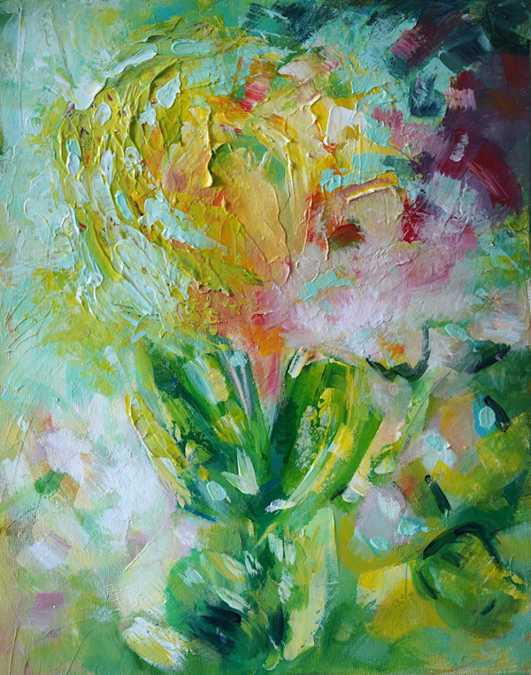 A Flower by Sophia Manning, Image 1.