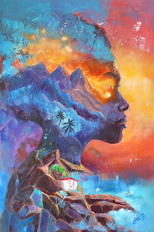 Natural Beauty by Sophia Manning, Image 1.