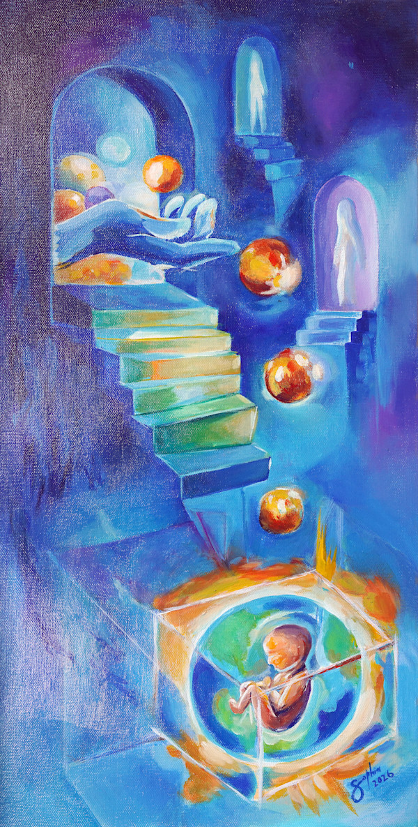 Birth by Sophia Manning, Image 1.